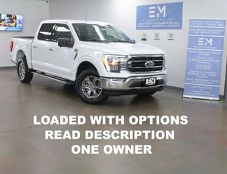 2022 Ford F150 SuperCrew Cab