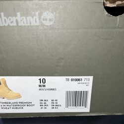 Timberland they are brand new