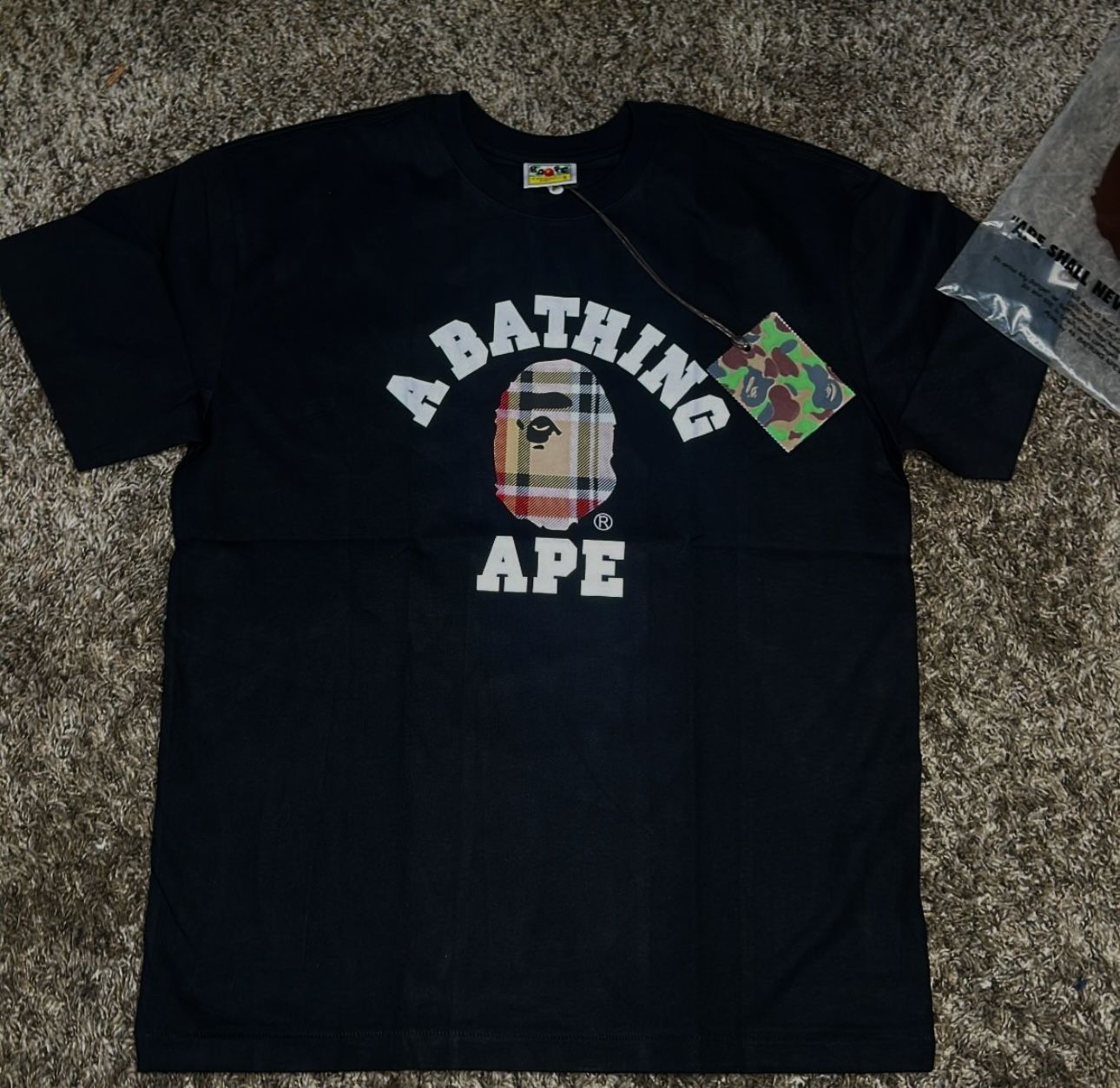 Bape Tee