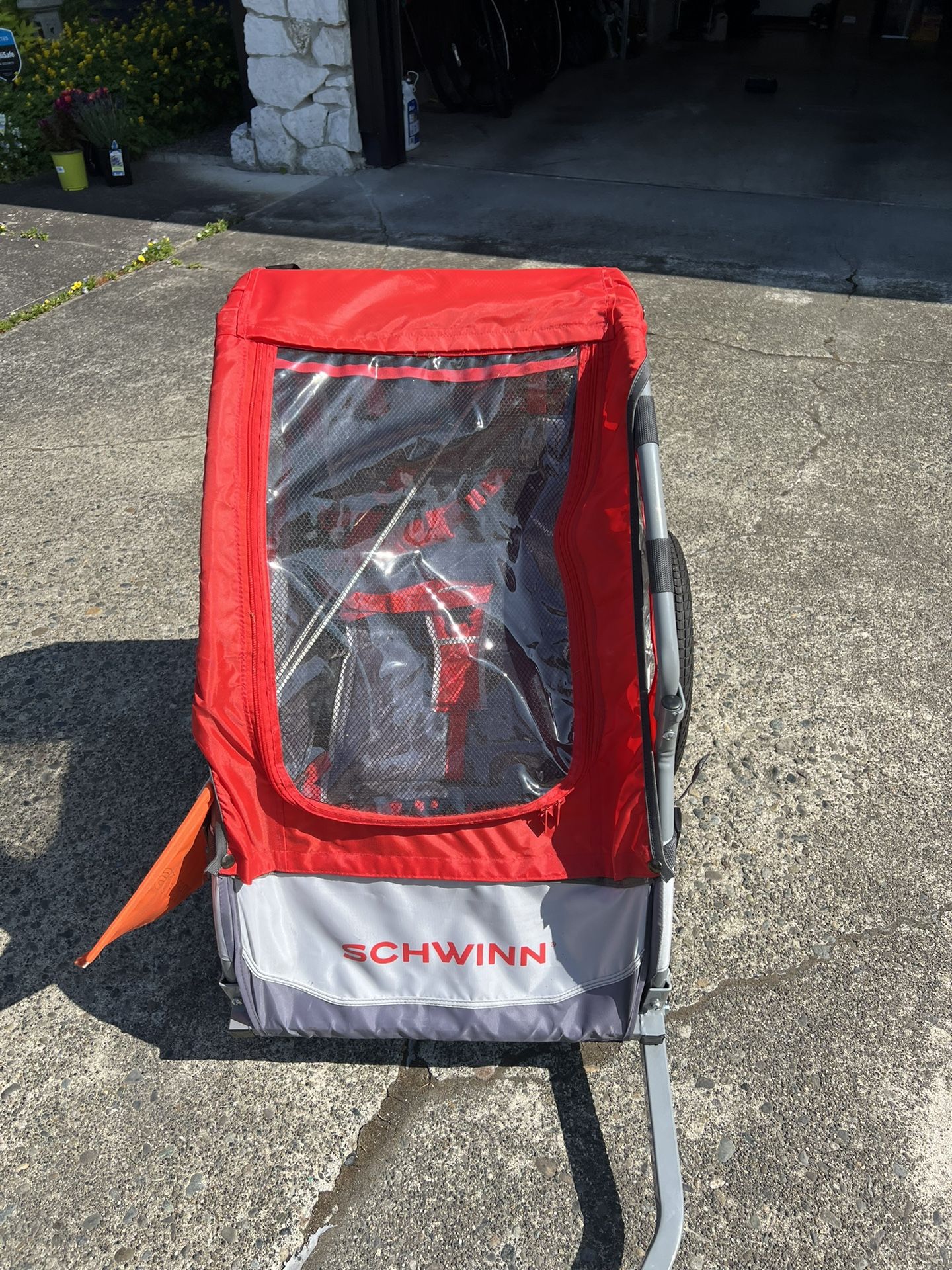 Schwinn Bike Trailer