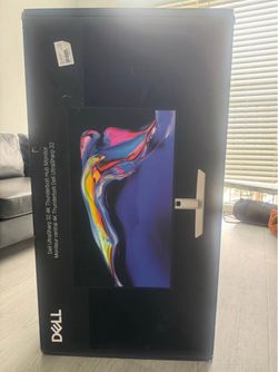 Dell ultra sharp 32 4k Thunderbolt