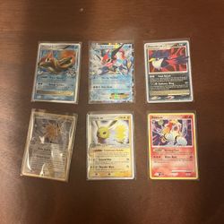 Pokemon Card Lot
