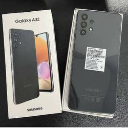 Samsung Galaxy A32 5G 64gb  Unlocked, FREE Smartwach/ Headphones. Pay $1 Today Rest in payments. NO CREDIT NEEDED FINANCING