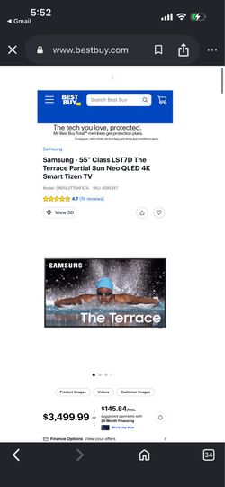 Samsung Terrace