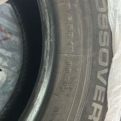 CUV MOHAVE ALL WEATHER TIRE -Size 225/65R17