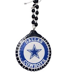 Dallas Cowboys Handmade Car Or Home Ornament