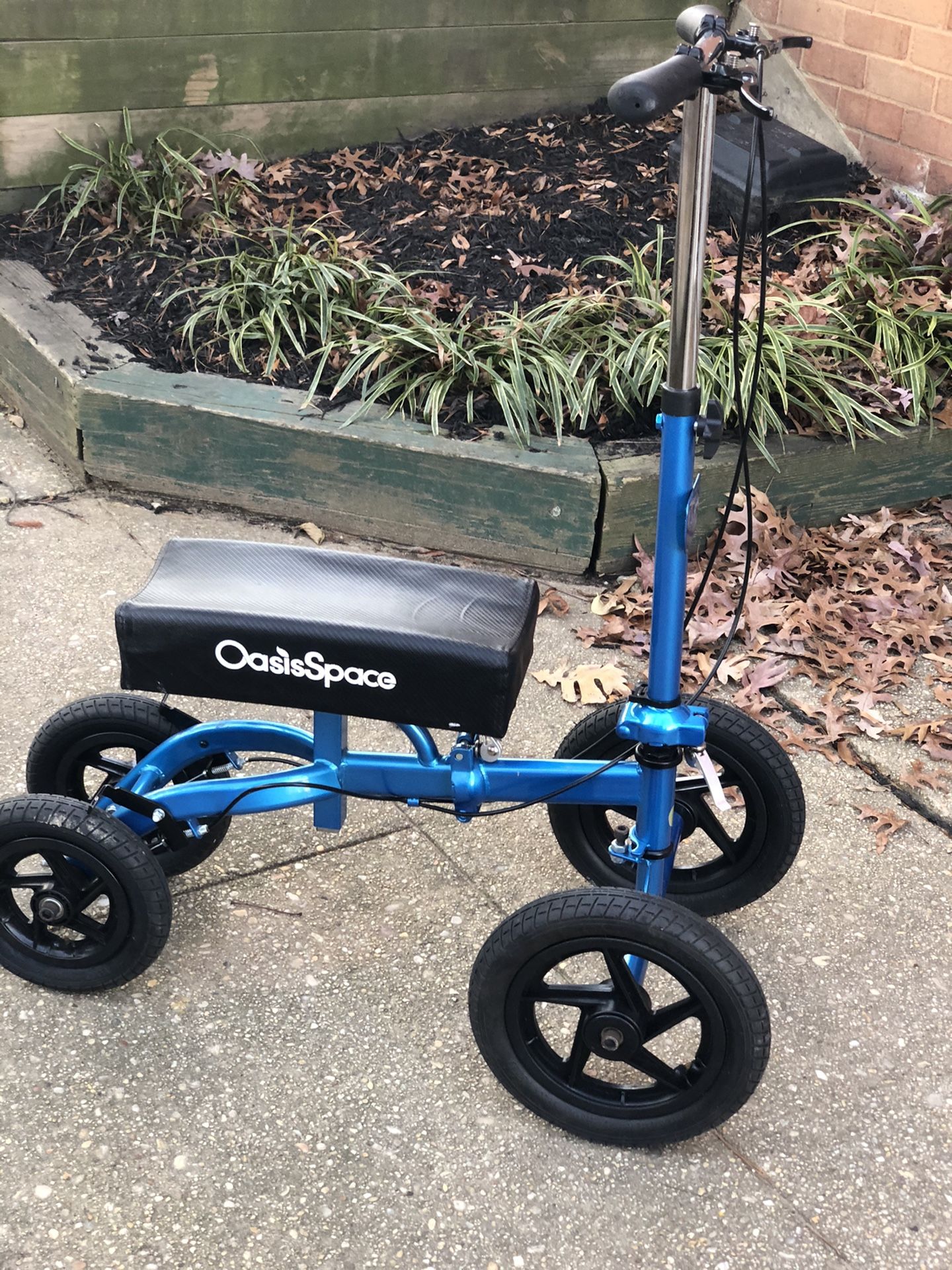 Oasis space all terrain scooter