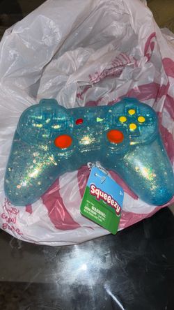 Squeeezy Game Controller Squishy Toy