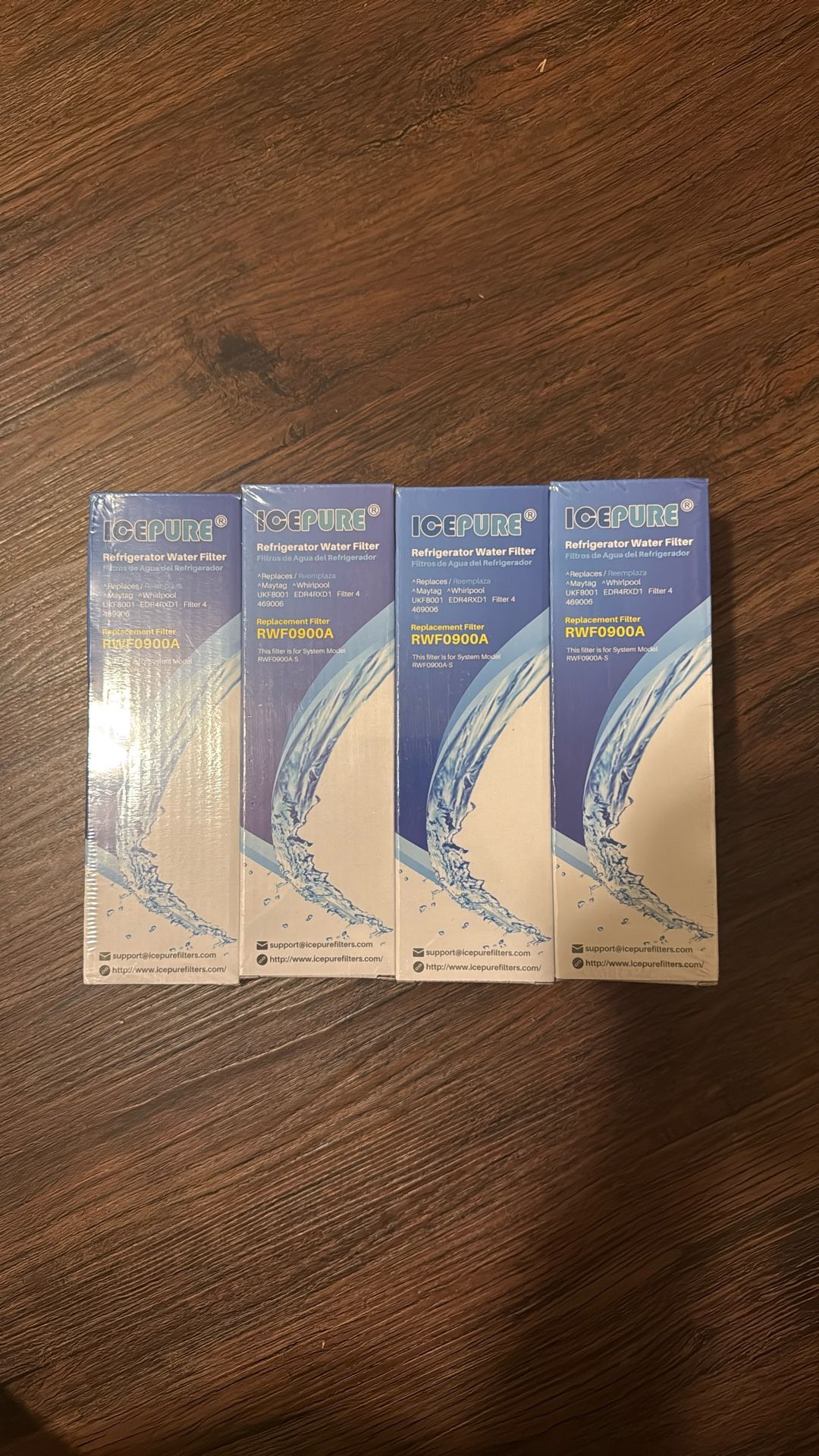 Refrigerator Water Filter 