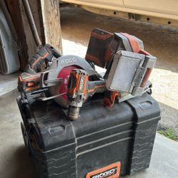 Ridgid Tools