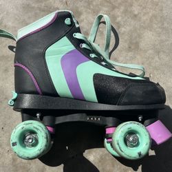  Roller Derby Skates 