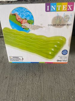 Pool Mat
