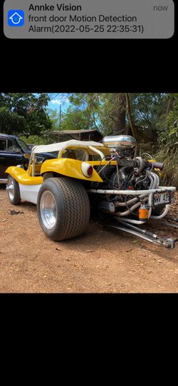 Dunebuggy