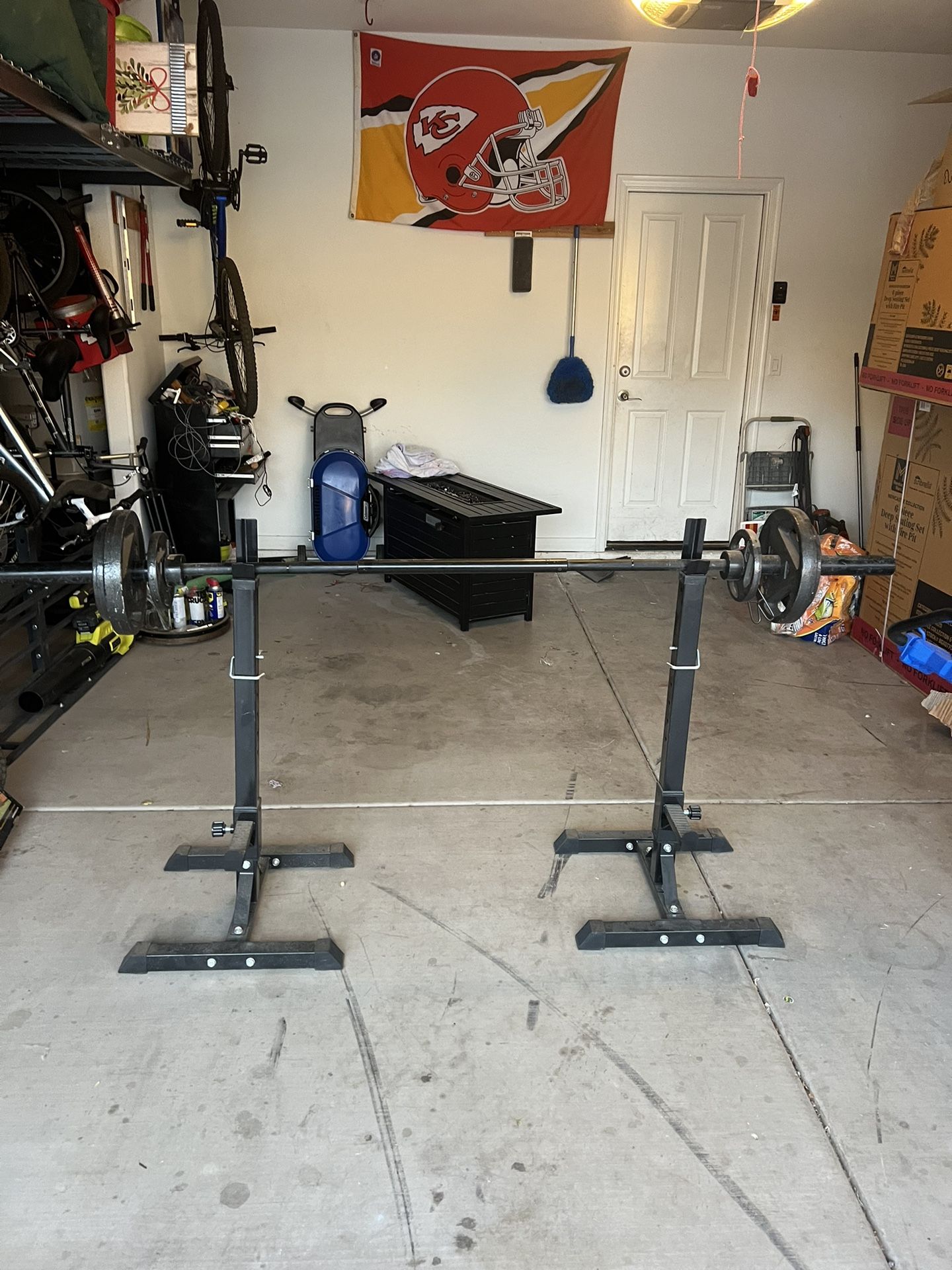 Weight Set