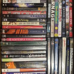 ($40) 70 Lot Of DVDs (All)