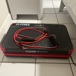 Máquina De Ejercicios 