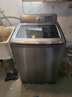 Samsung Heavy Duty Washing Machine