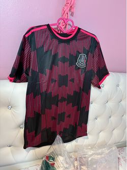 Mexico jersey black