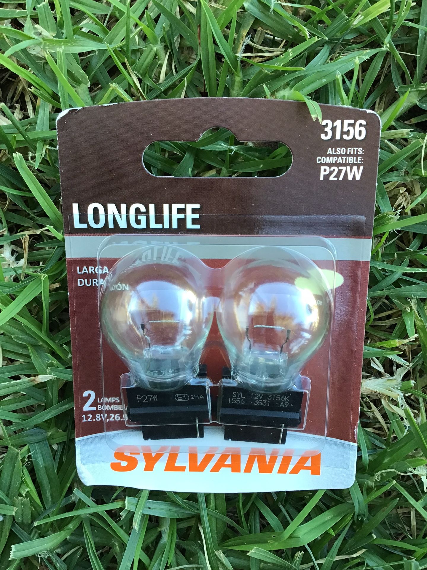 Sylvania 3156 Tail Light Bulbs. Pickup in Arleta. Sylvania Rear Tail Light Back Up Light Long Life Light Bulbs Car Truck Van SUV Ford Auto Parts