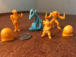 Dragon Ball GT Goku, Shen Long Keshi!