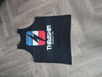 Thrashin tank tops 2xl
