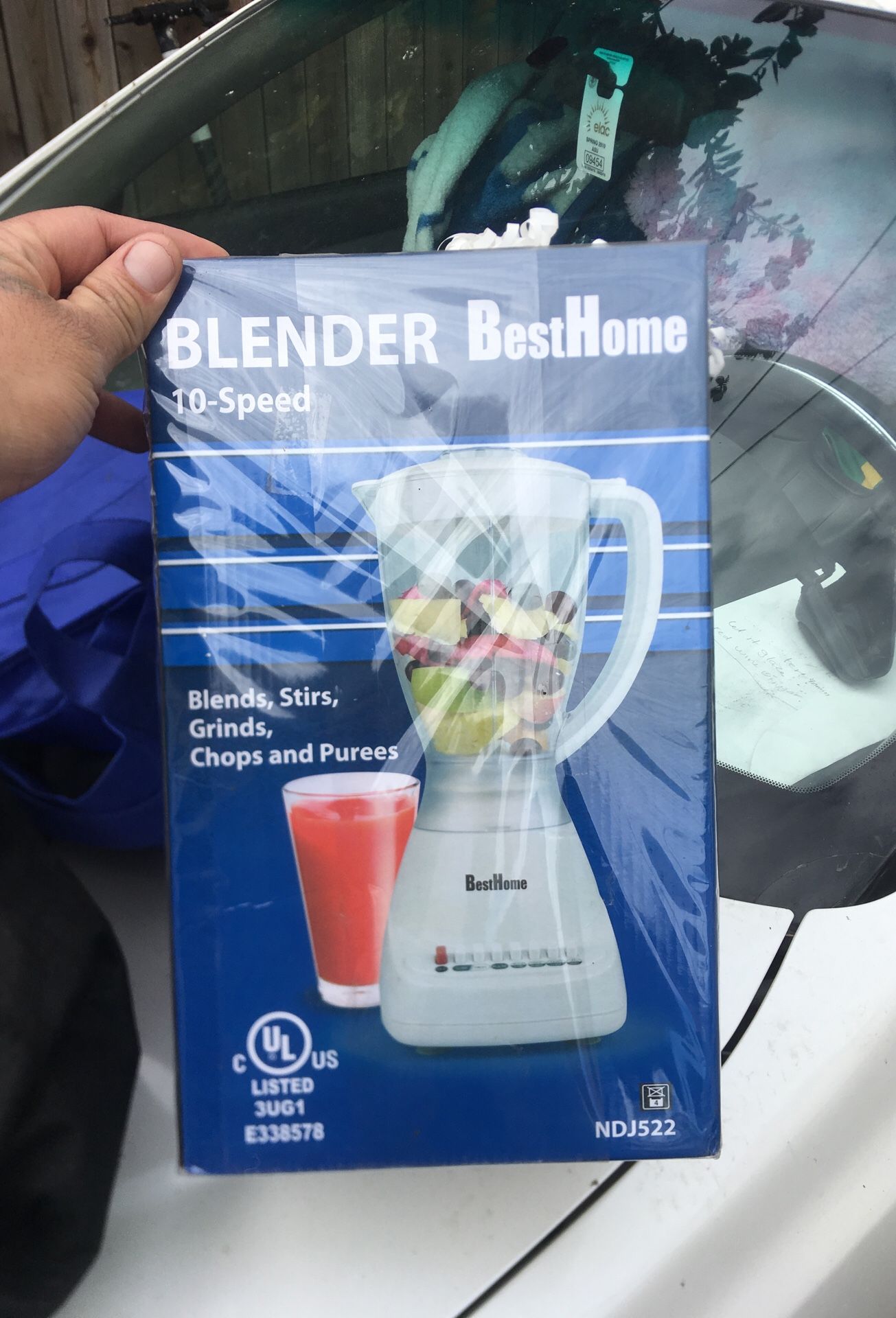 Best home blender