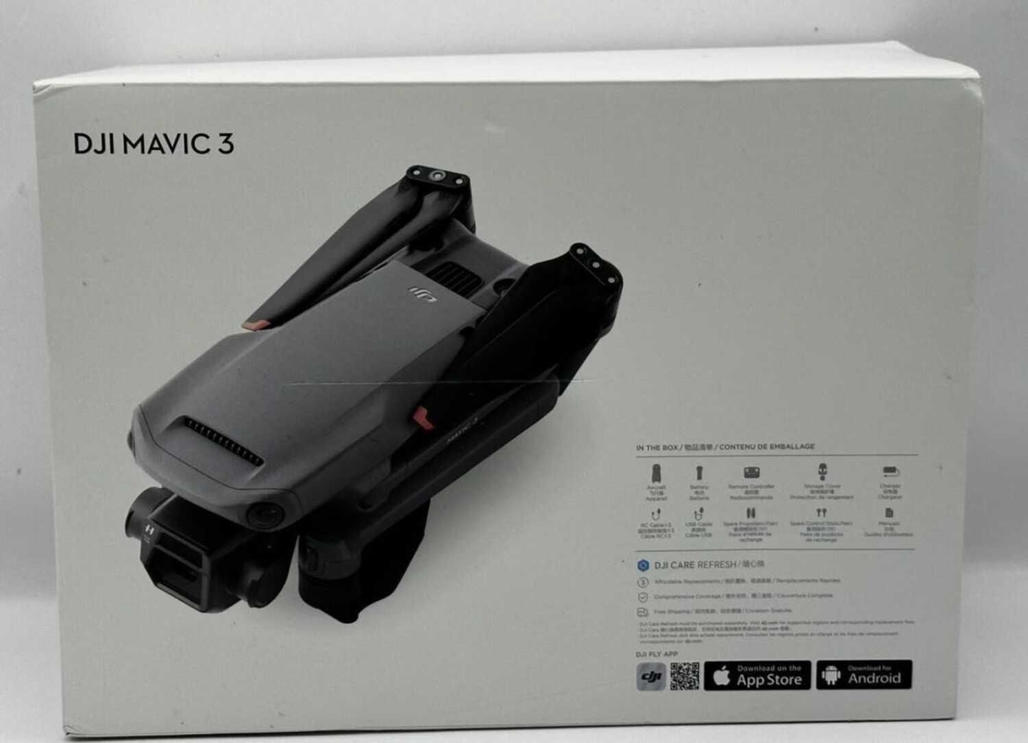 DJI Mavic 3 Drone