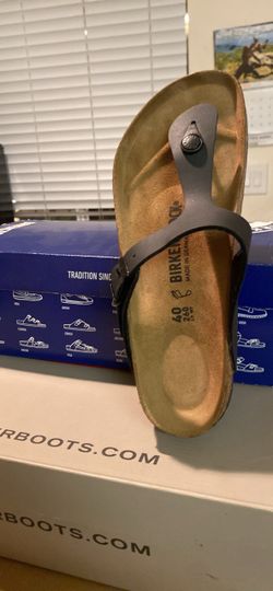 Birkenstock Gizeh Thong Sandal Size 9