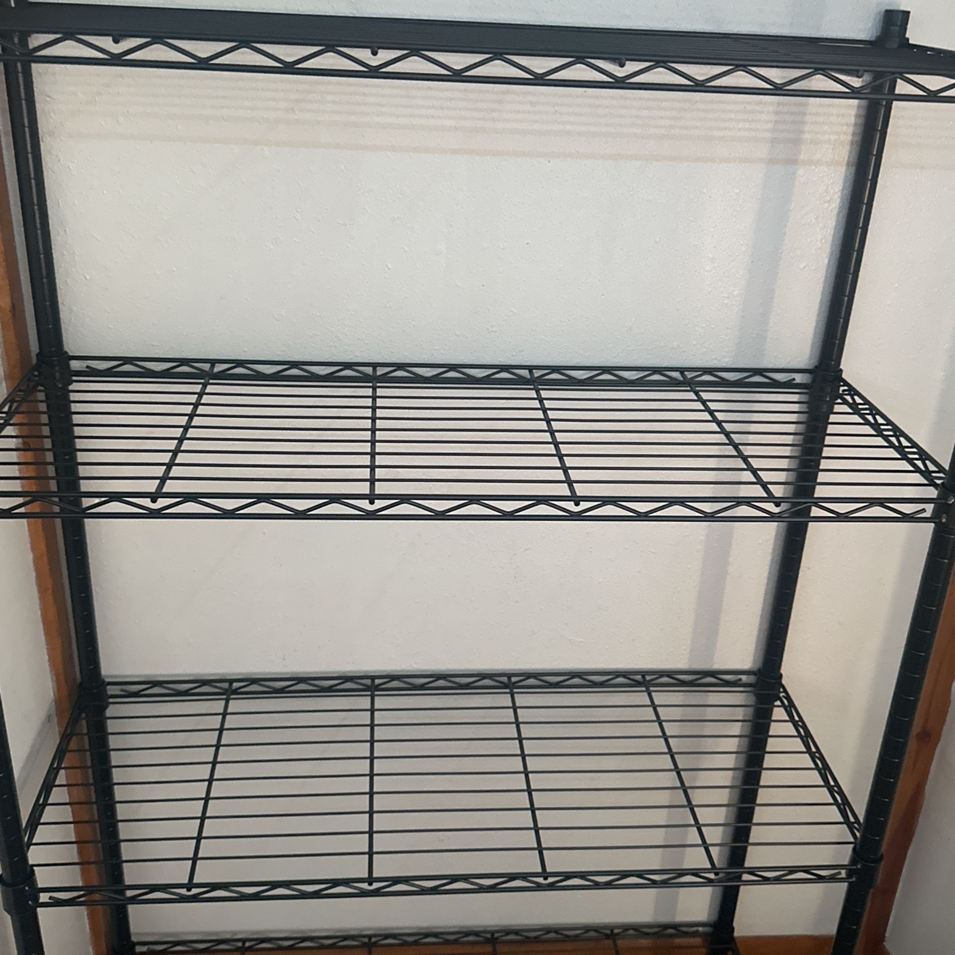 Storage Rack