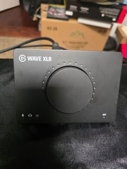 Elgato Wave XLR