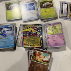 FREE Pokémon Cards 