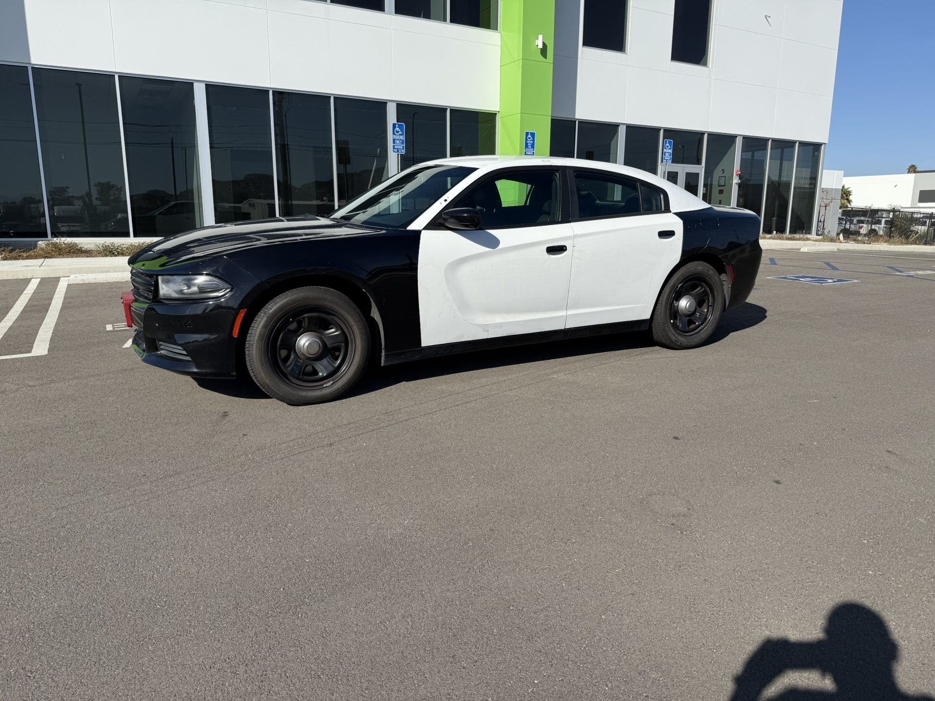 2016 Dodge Charger