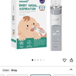 Nasal Aspirator