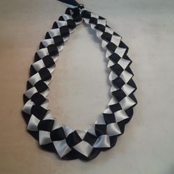 Graduation Ribbon Leis