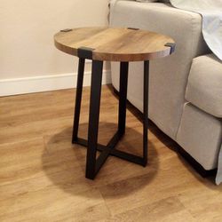 End Side Table