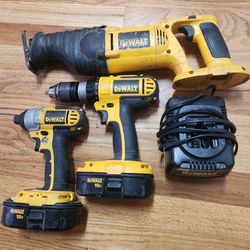 Dewalt Set