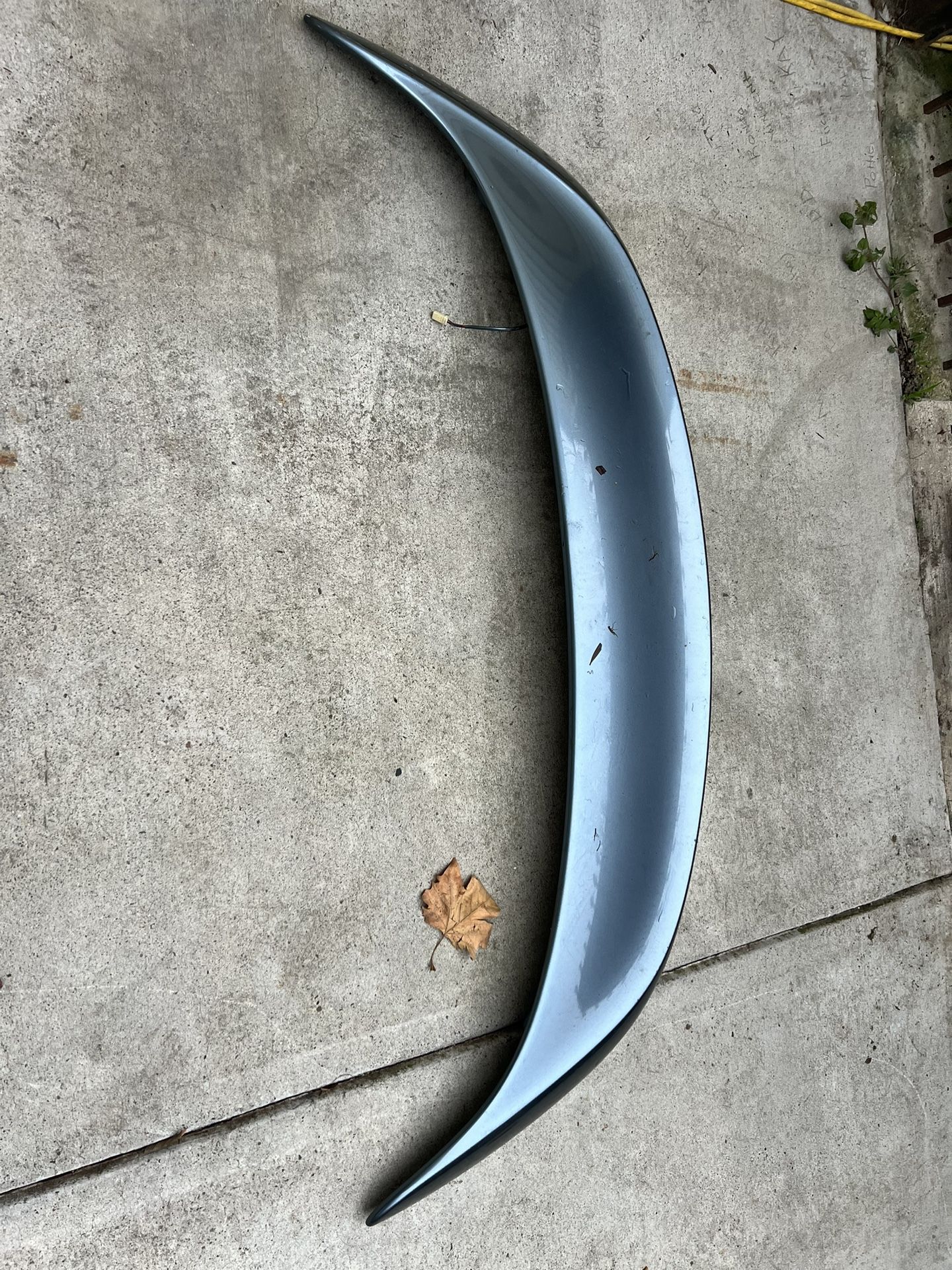 2004-2006 OEM GTO Rear spoiler