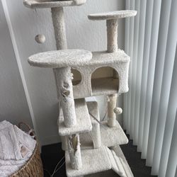 Free cat tree