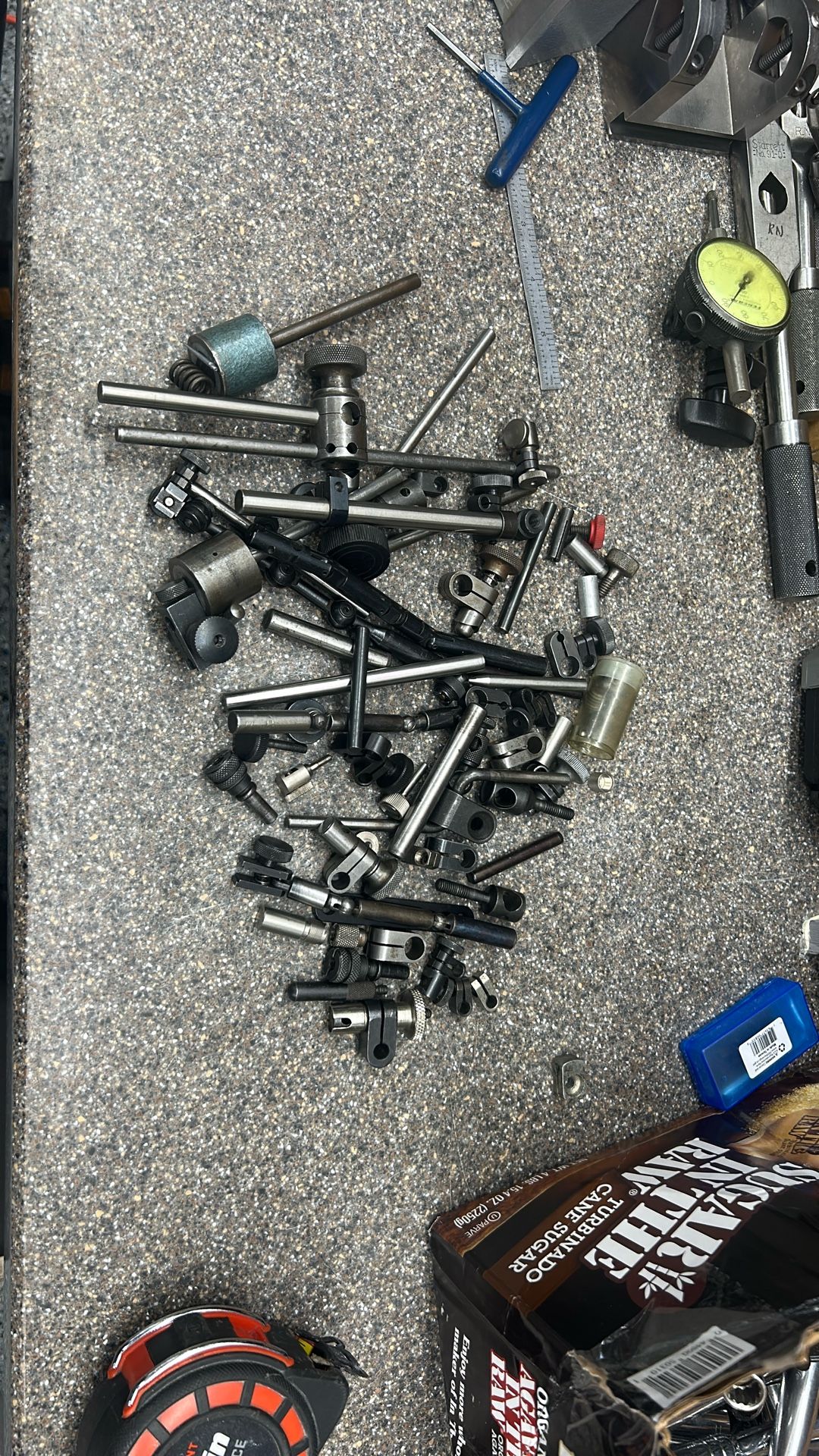 Indicator Holder Parts