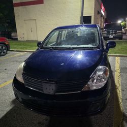 2007 Nissan Versa
