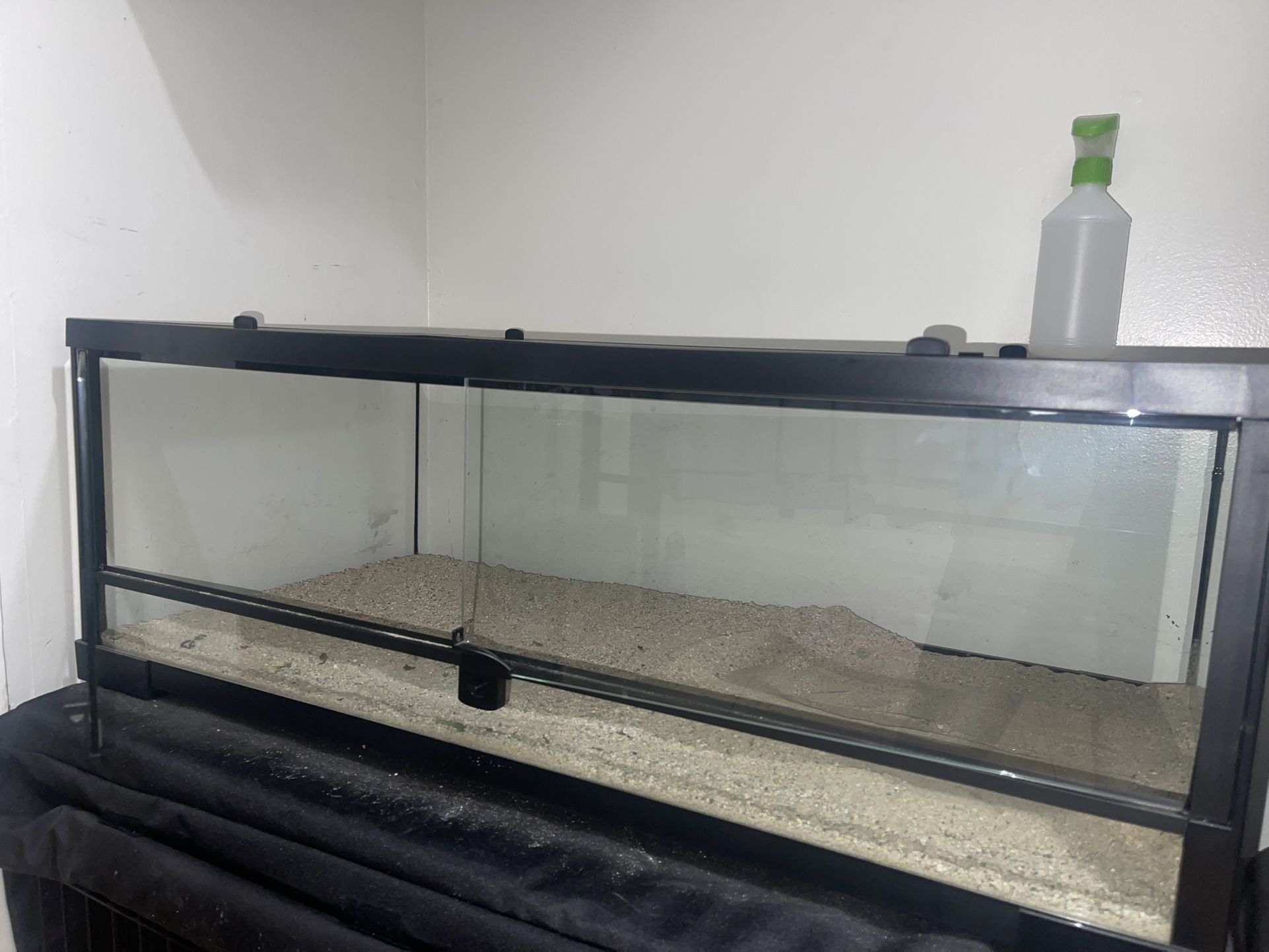 Reptile Terrarium