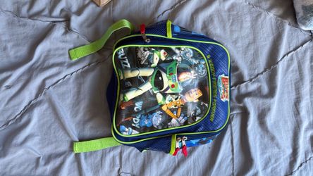 Small buzz Lightyear backpack