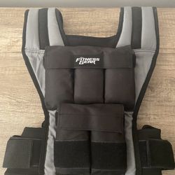Fitness Gear 2__ 20 lb Weight Vest 