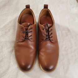 Amberjack Dress Shoes Brown 10.5E