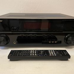 Pioneer VSX 1019AH-k Home Theater Audio/Video Multi Channel Receiver