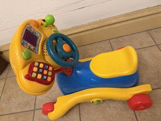 Kids Ride-On Toy Car