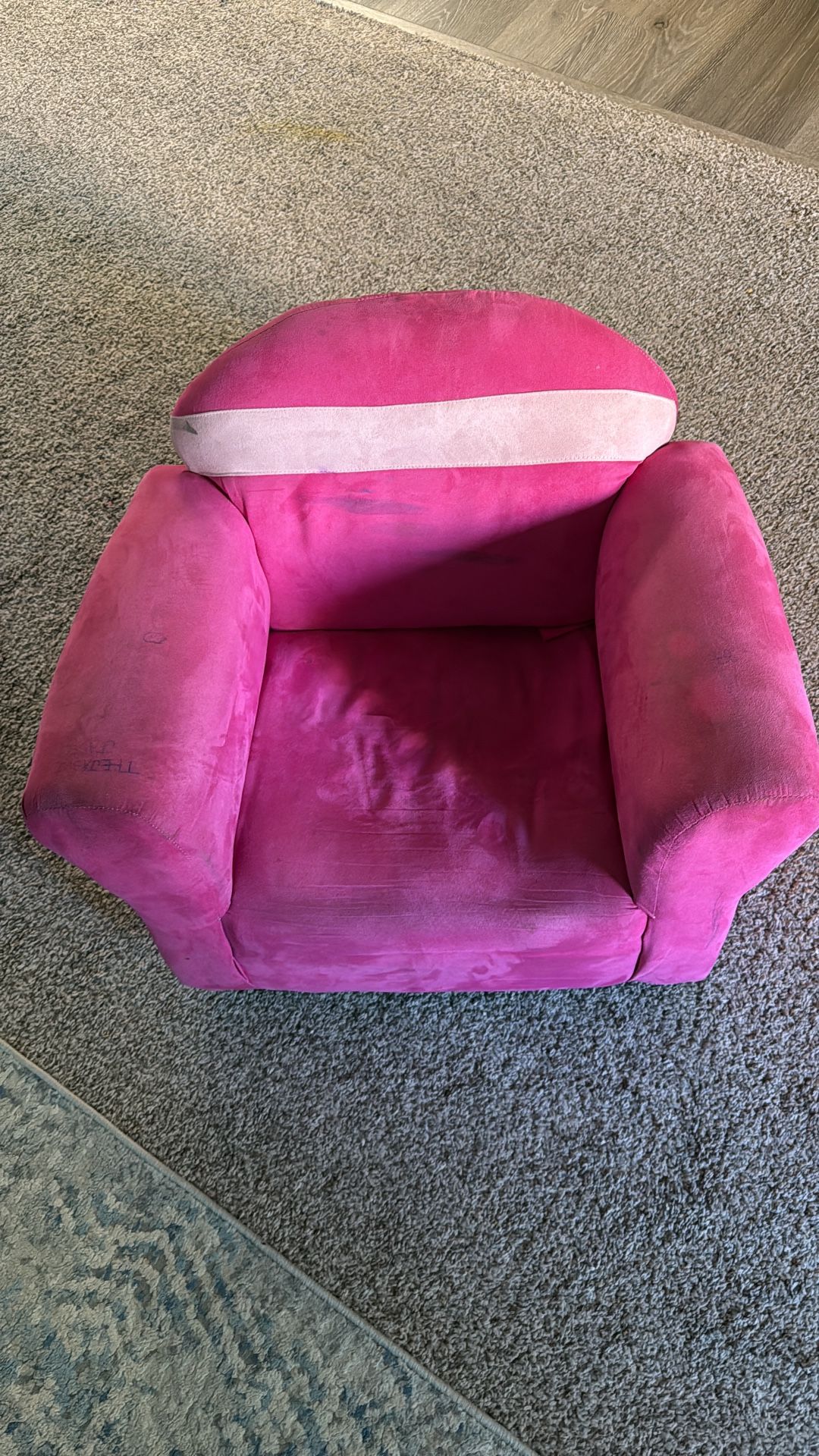 FREE Kids Single Seat Sofa Chair