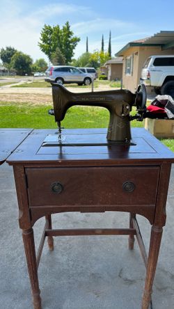 Westinghouse Vintage sewing table