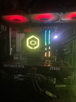 RTX 5070 TI GAMING PC