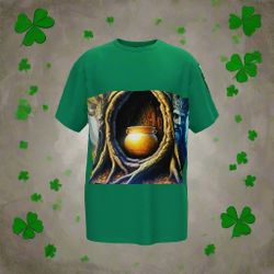 Pot Of Gold Guardians Tee